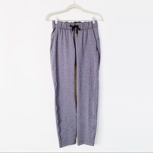 Lululemon - Luxtreme Charcoal Grey Pants